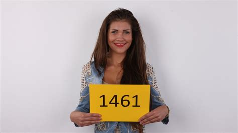 1461 porn videos on Czech Casting